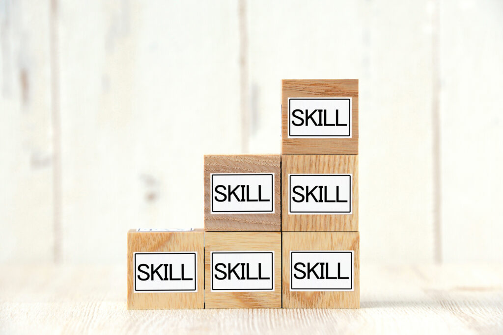 営業スタッフのスキル向上