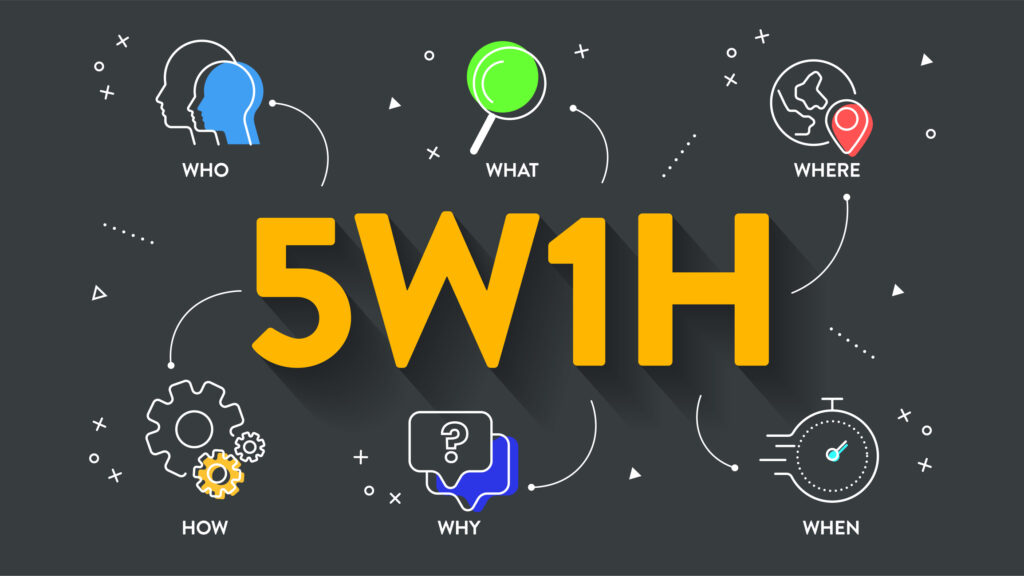 心理学に基づく効果的な質問方法