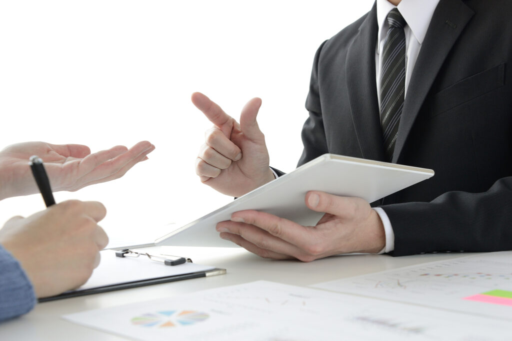 相手の受け取り方と心理的効果