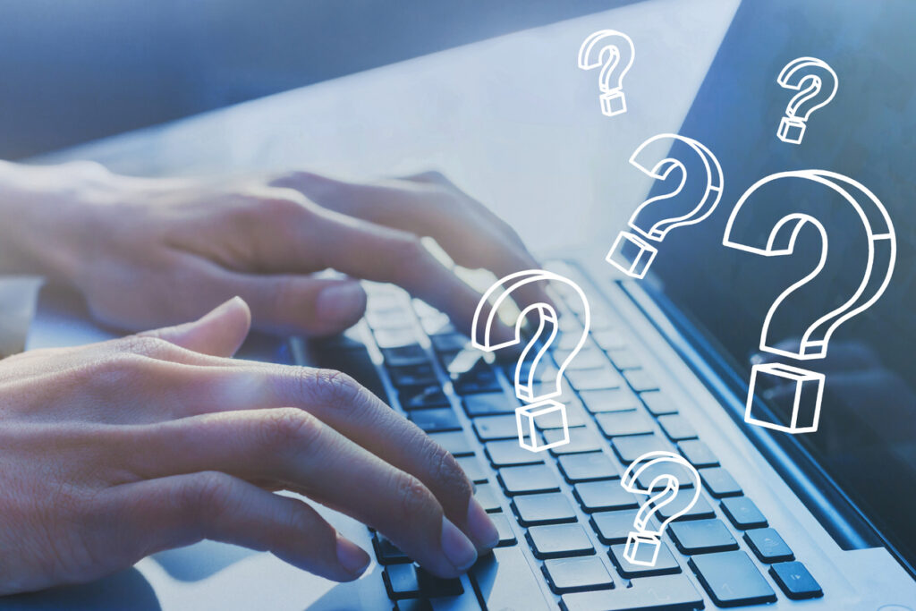 メールで「知らない」と伝える際の具体例