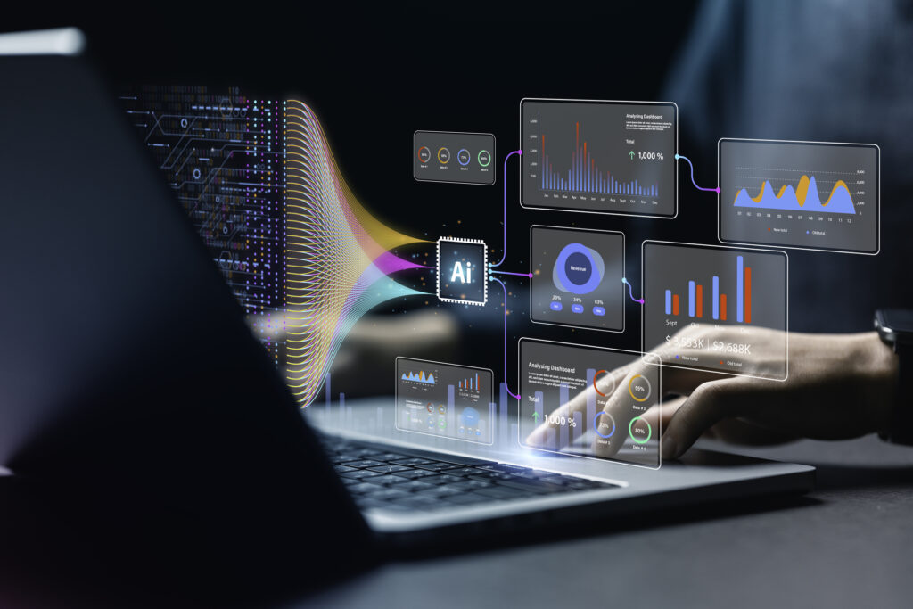 顧客データの活用と分析