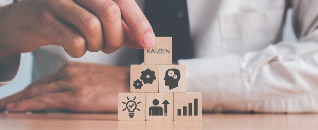 専門知識を活用した業務改善