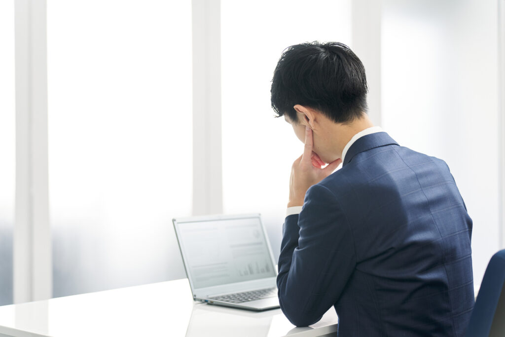 「させていただく」が不適切な場面