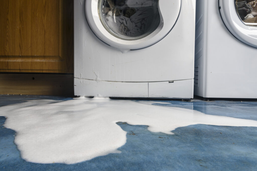 水漏れ・物損にも対応！