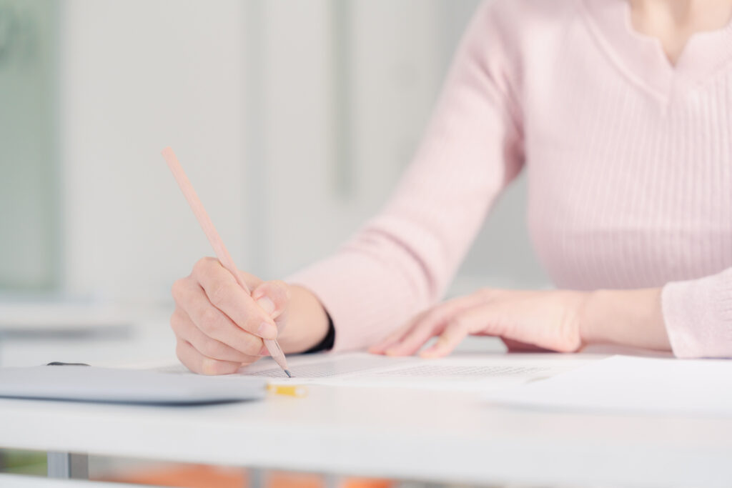 死亡保険金の支払いに必要な書類