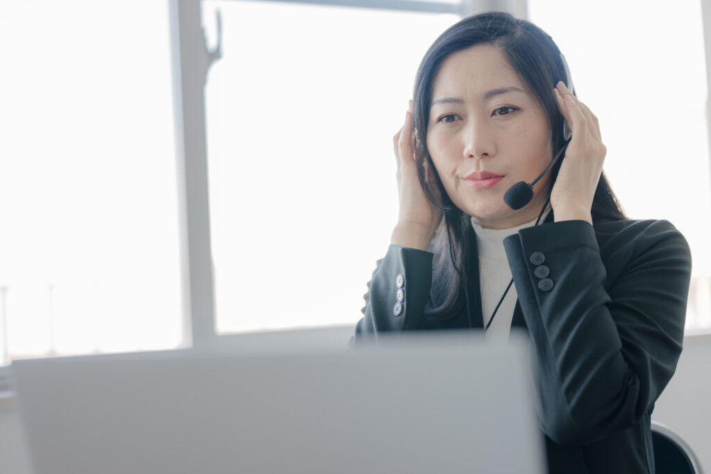 クレーム対応の正確な記録による問題解決の迅速化