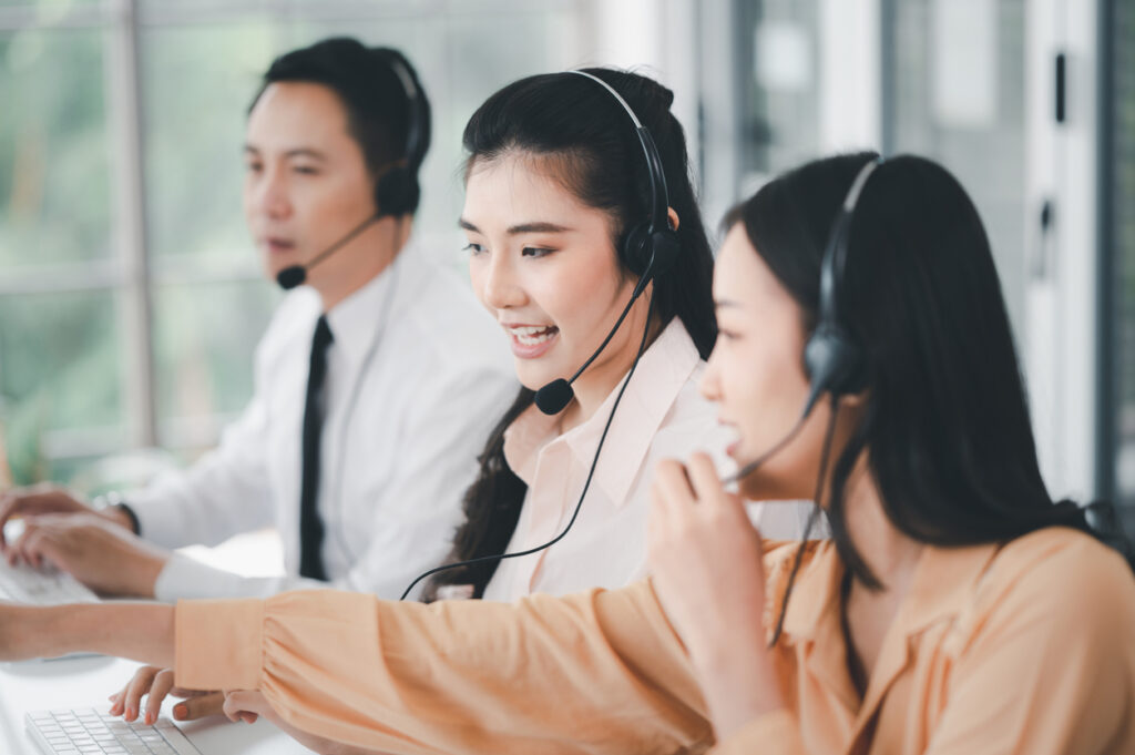 モニタリングとは応対品質を向上させる仕組み