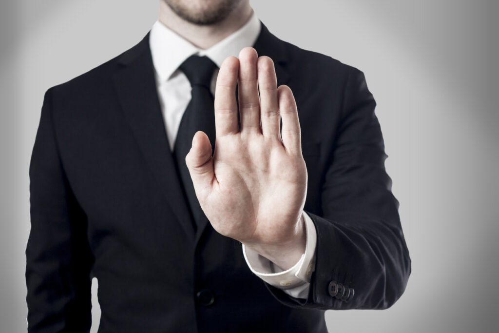 クッション言葉を使用するときの注意点