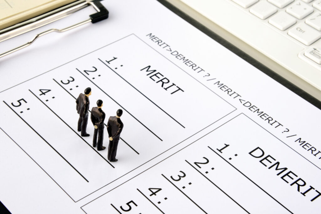 保険代理店のメリット、デメリット