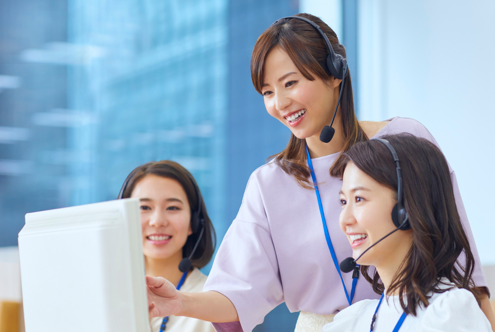 通話録音をフィードバックに活かす方法｜品質を見える化し育成が回る仕組み