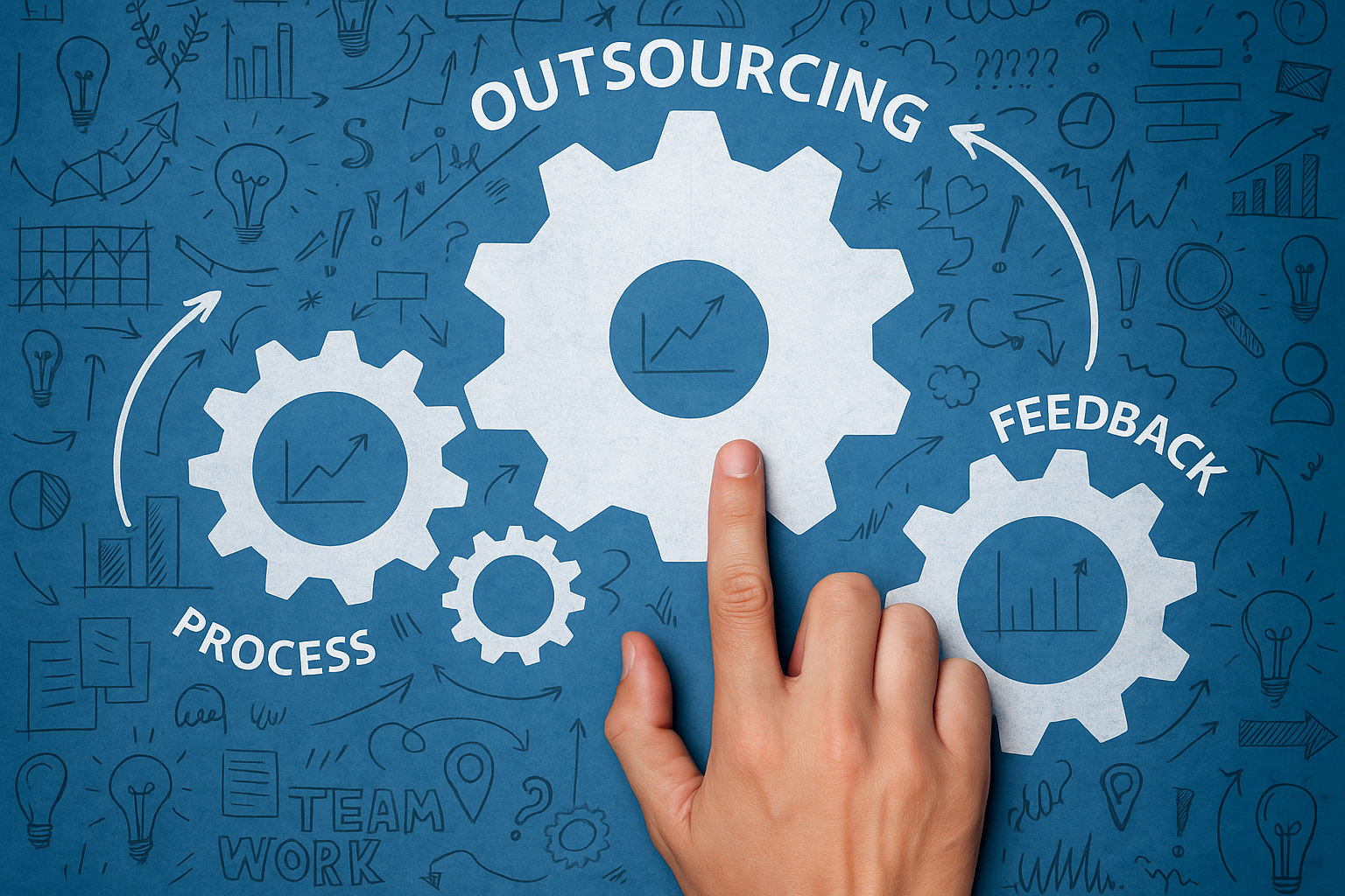 保険事務代行の導入を成功に導く｜委託先選びと運用設計の実践ポイント